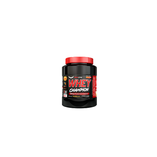 Whey champions red line