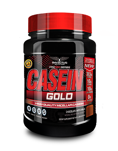 Caseina gold protein 908 gr