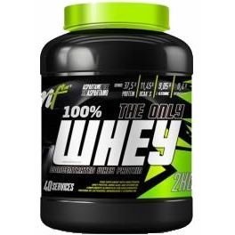 The only whey protein
