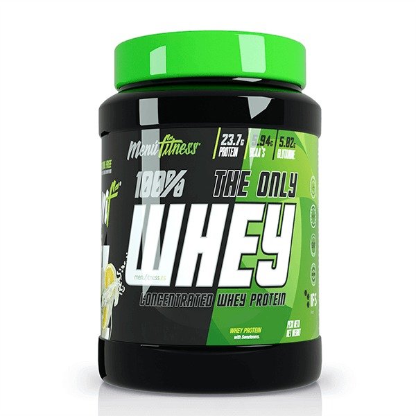 The only whey protein