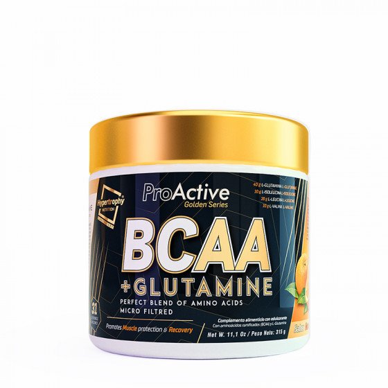 Bcaa + Glutamina ProActive 315 gr