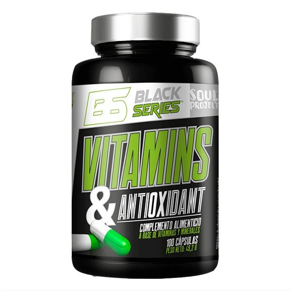 Vitaminas & Antioxidante 100 caps